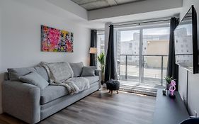 2Br Condo 10 Min To Old Quebec Pool & Gym